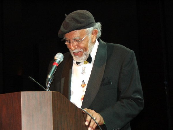 Sam the Sham - Austin Music Awards