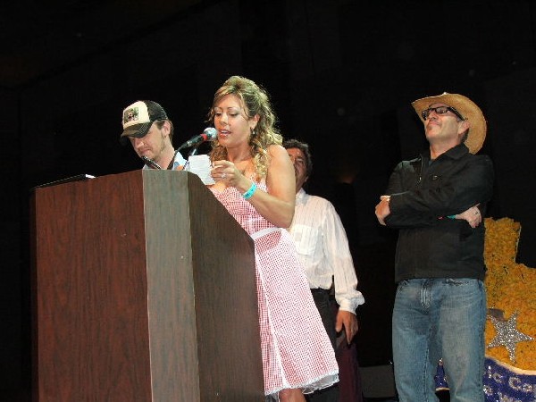 Mother Truckers - Austin Music Awards