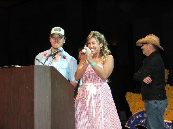 Mother Truckers - Austin Music Awards