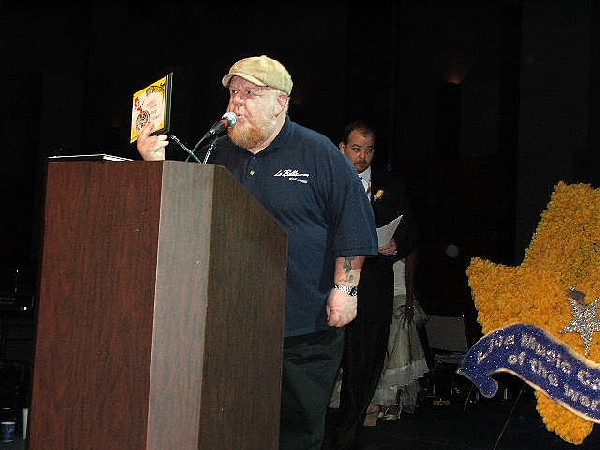 Redd Volkaert - Austin Music Awards