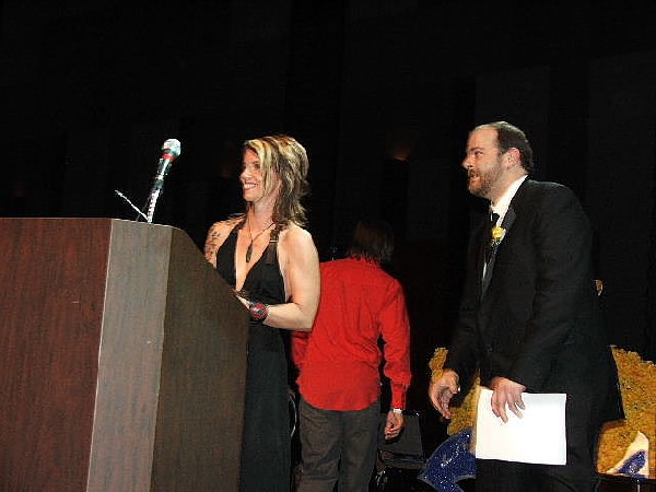 Patrice Pike - Austin Music Awards