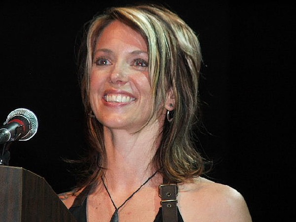 Patrice Pike - Austin Music Awards