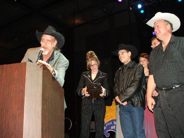 Asleep at the Wheel - Austin Music Awards