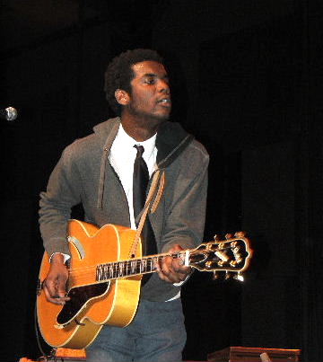 Gary Clark Jr. - Austin Music Awards