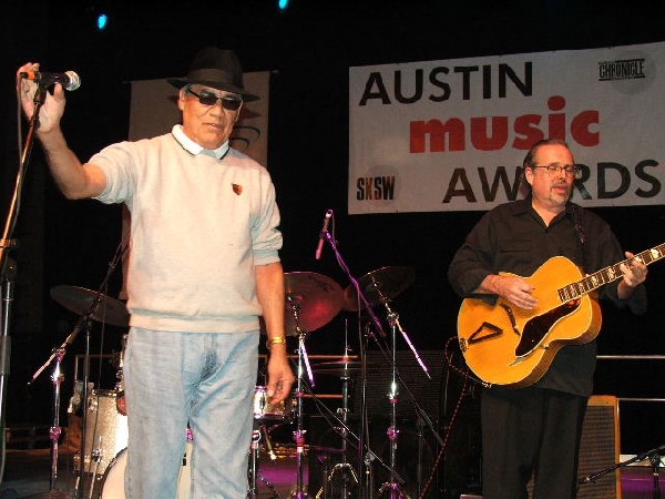 Ruben Ramos & Derek O'Brien
