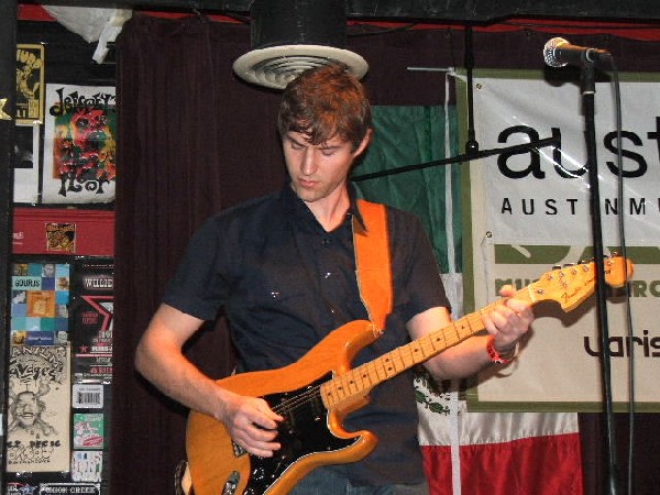 Hans Holzen - SXSW 2007