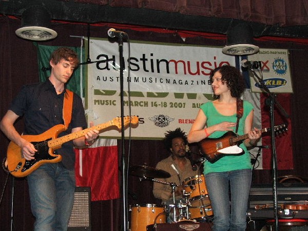 Carrie Rodriguez - SXSW 2007