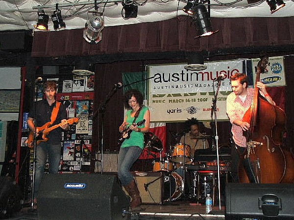 Carrie Rodriguez - SXSW 2007