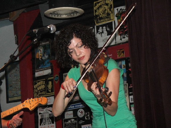 Carrie Rodriguez - SXSW 2007