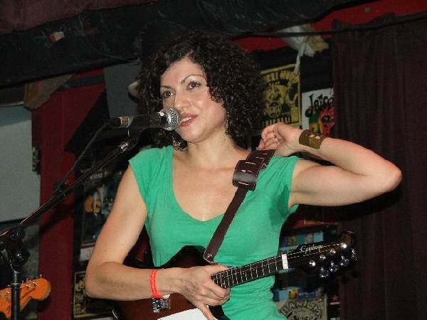 Carrie Rodriguez - SXSW 2007
