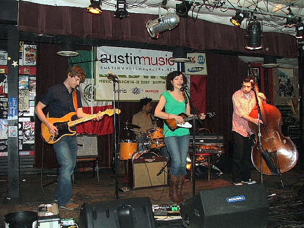 Carrie Rodriguez - SXSW 2007