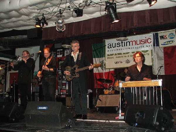 Dale Watson - SXSW 2007