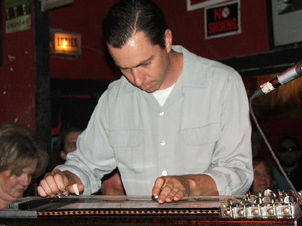 Hacienda Brothers - SXSW 2007