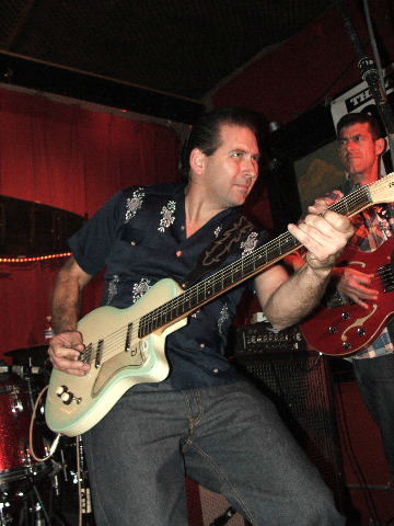 Hacienda Brothers - SXSW 2007