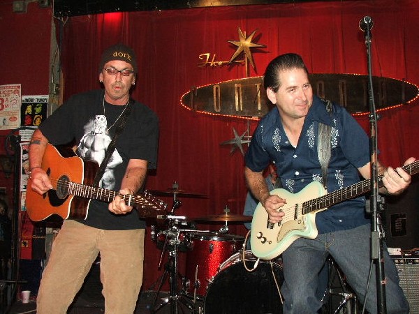 Hacienda Brothers - SXSW 2007