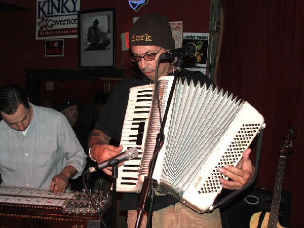 Hacienda Brothers - SXSW 2007