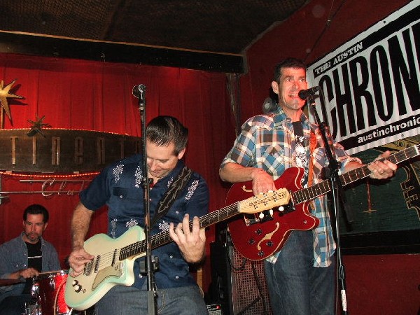 Hacienda Brothers - SXSW 2007