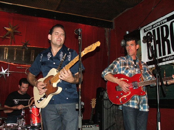 Hacienda Brothers - SXSW 2007