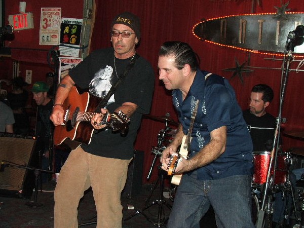 Hacienda Brothers - SXSW 2007