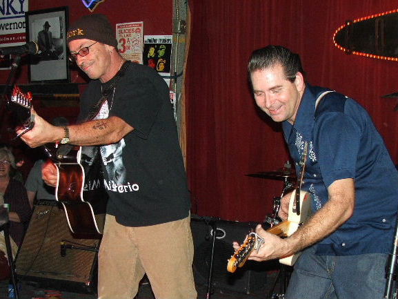 Hacienda Brothers - SXSW 2007