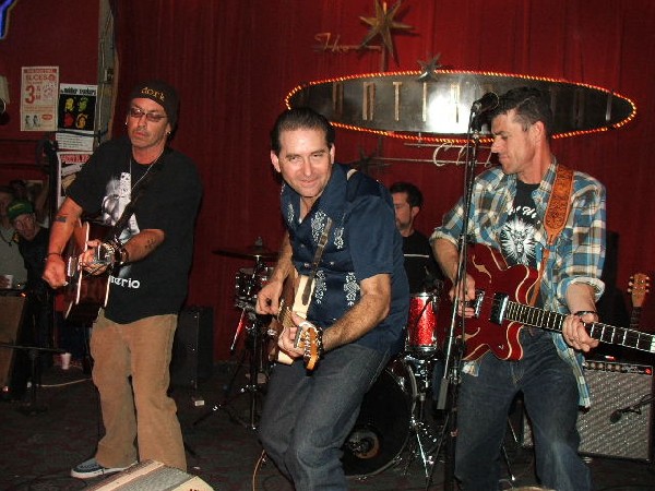 Hacienda Brothers - SXSW 2007