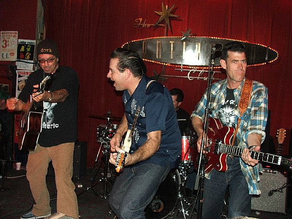 Hacienda Brothers - SXSW 2007