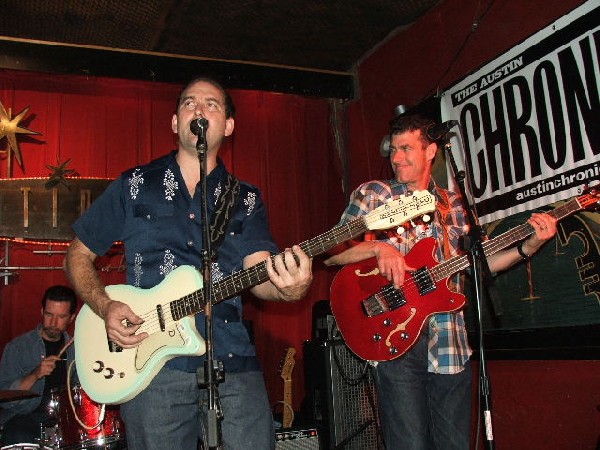 Hacienda Brothers - SXSW 2007