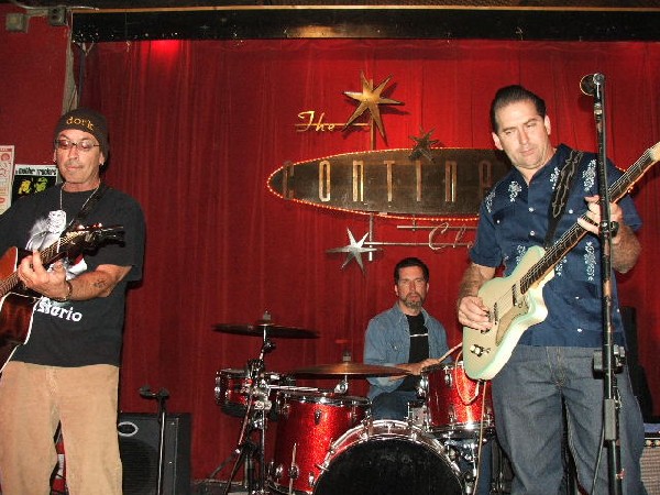 Hacienda Brothers - SXSW 2007