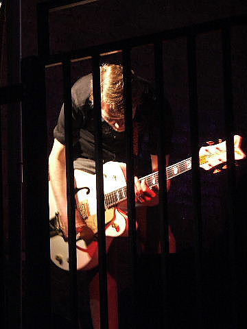 Melissa McClelland - SXSW 2007 - Nettwerk Showcase