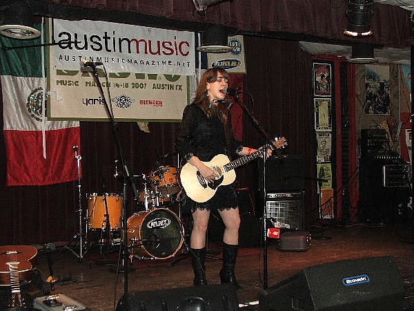 Serena Ryder - SXSW 2007