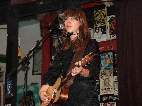 Serena Ryder - SXSW 2007