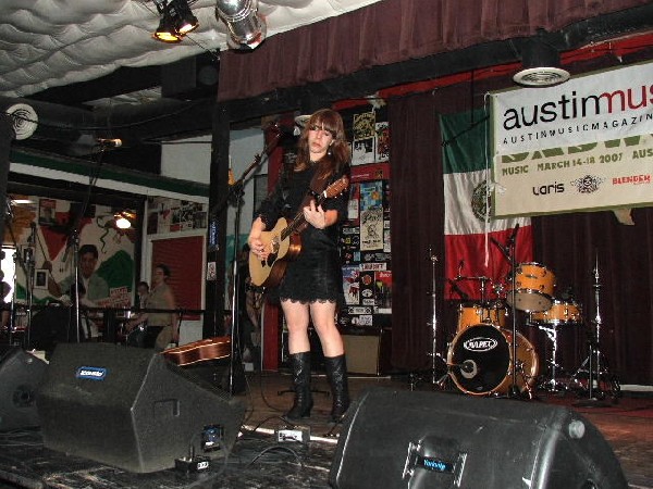 Serena Ryder - SXSW 2007