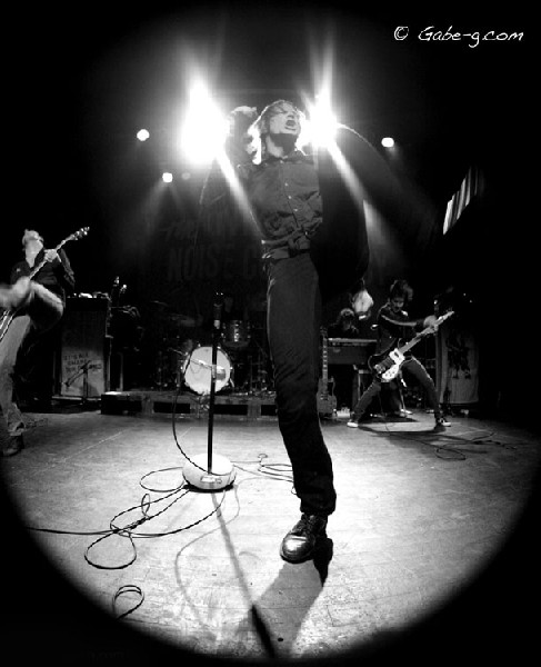 Dennis from International Noise Conspiracy