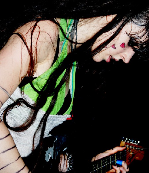 Kimberly Freeman at Headhunters