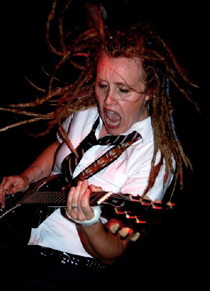 Adrian of Hell's Belles