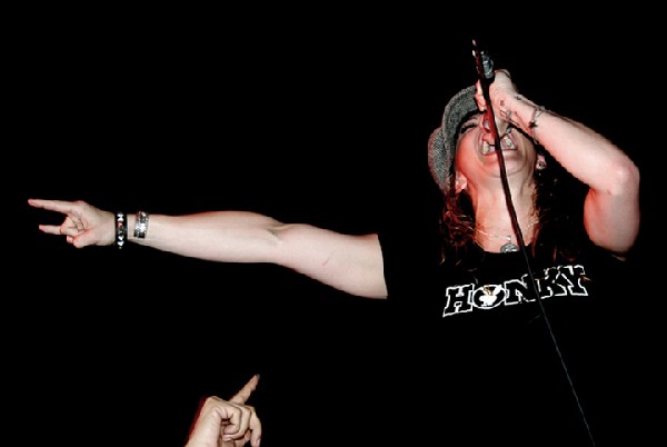 Jamie of Hell's Belles