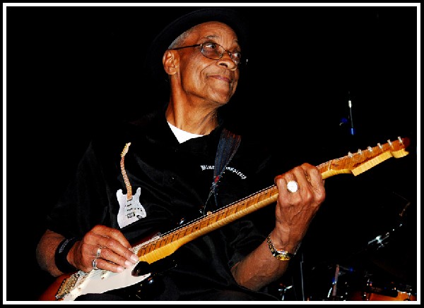 Hubert Sumlin