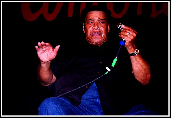 James Cotton