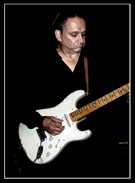 Jimmie Vaughn at Antone's