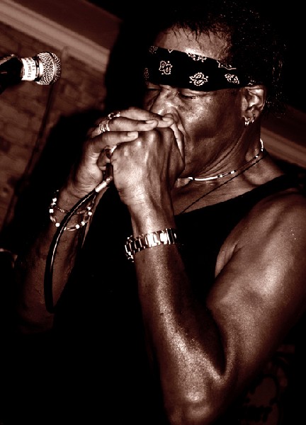 Mike Milligan at Maggie Mae's