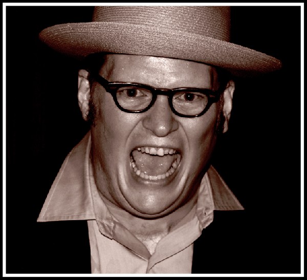 Sweet Basil McJagger