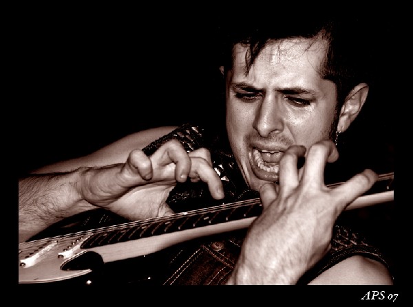 RazorDave of Warryor