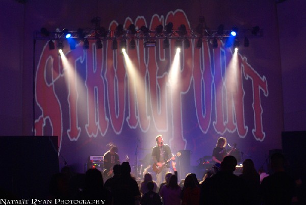 Strongpoint at the Ridglea