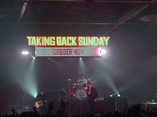 Taking Back Sunday