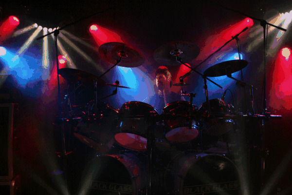 Black Glass Best 70's cover band ever!