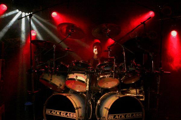 Black Glass Best 70's cover band ever!
