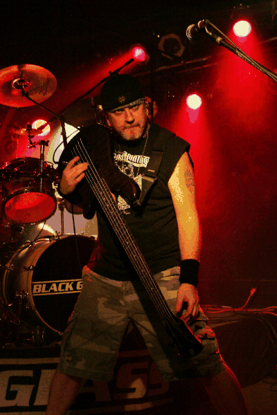 Black Glass Best 70's cover band ever!