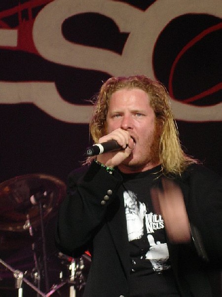 Stone Sour Corey Taylor