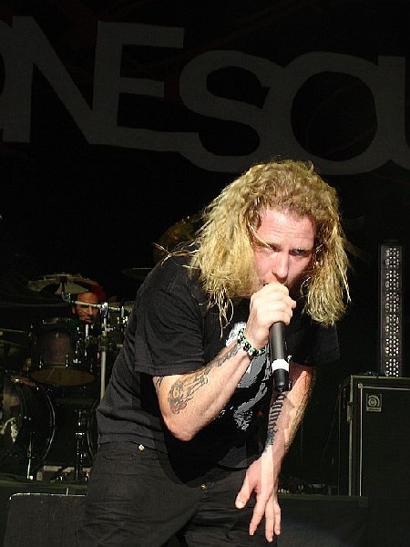 Stone Sour Corey Taylor