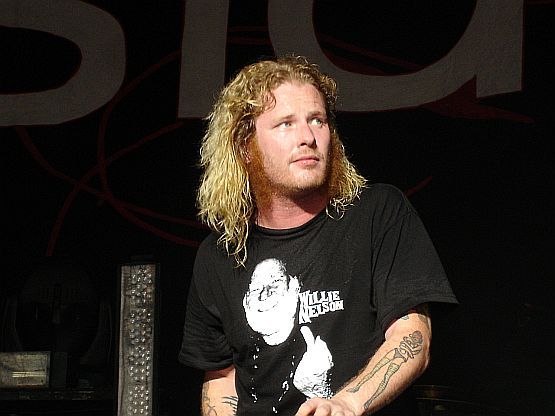 Stone Sour Corey Taylor